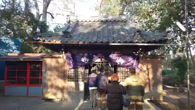 五社稲荷社(愛知県)