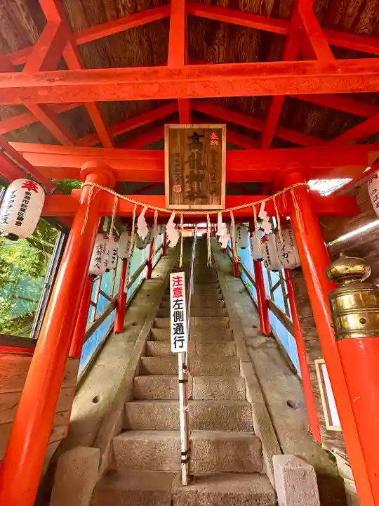 高龍神社(新潟県)