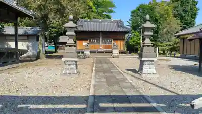 諏訪大山神社(埼玉県)