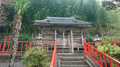 鹿石神社(宮城県)