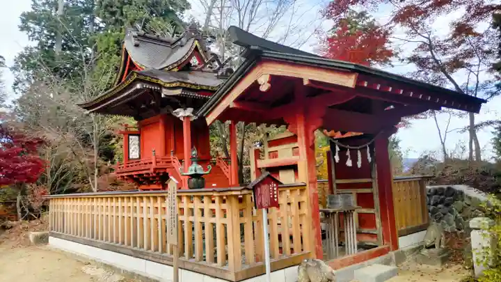 武蔵御嶽神社(東京都)
