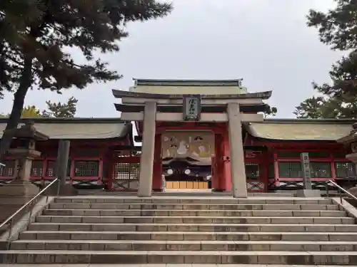 住吉大社(大阪府)