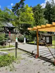 土津神社｜こどもと出世の神さまの建物その他