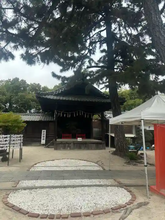 三蔵稲荷神社(広島県)