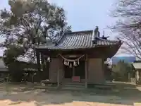窪田日吉神社(熊本県)