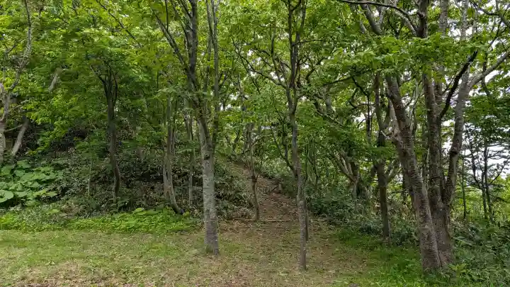 声問神社(北海道)