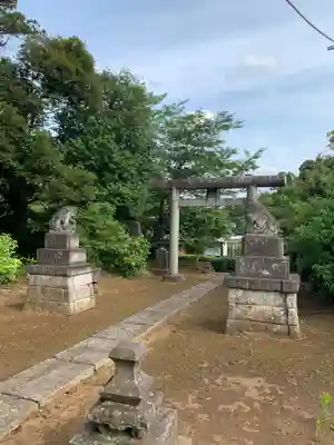 鳥見神社(千葉県)