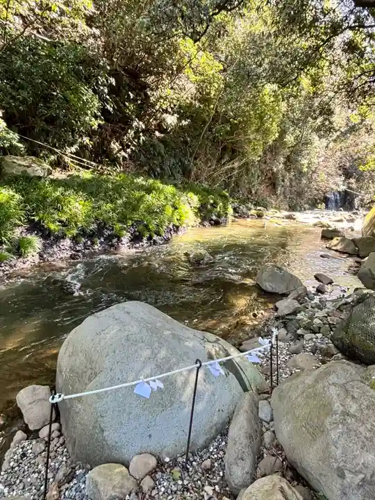 瀧川神社(静岡県)