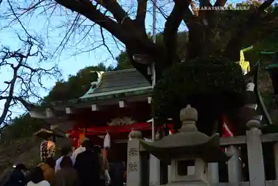 元町厳島神社のその他建物