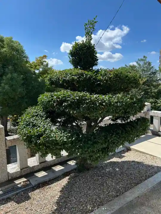 貴船社(一社3)(愛知県)