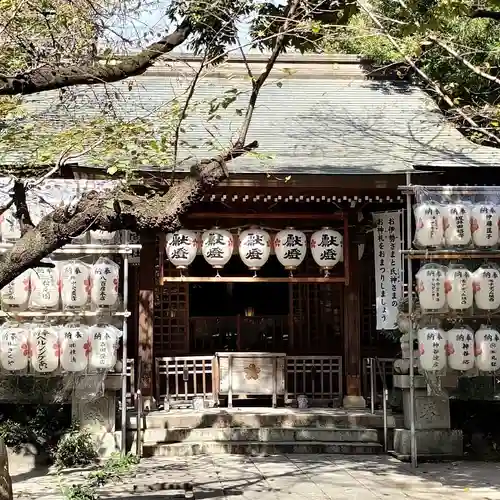 冨士浅間神社のその他建物