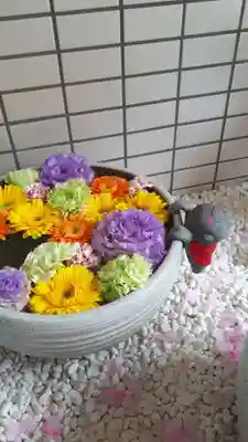 瑞玄寺の手水舎