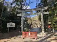 岩槻久伊豆神社(埼玉県)