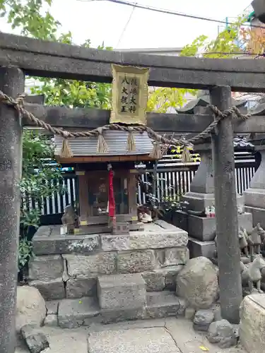 海老江八坂神社(大阪府)