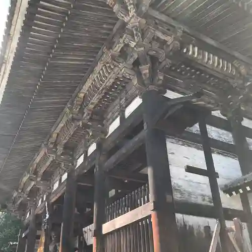 仁和寺の山門・神門