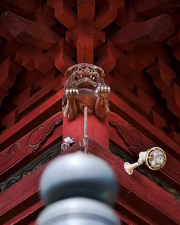 和光院(田島の血不動尊)(茨城県)