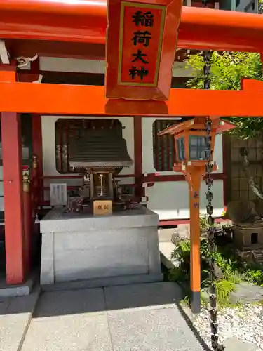 仙台大神宮の末社・摂社