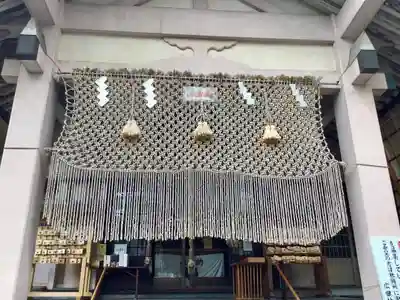 廣田神社~病厄除守護神~の本殿・本堂