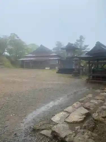 大峯山寺(奈良県)