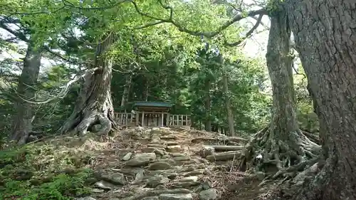 金華山黄金山神社(宮城県)