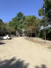 小垣江神明神社の建物その他