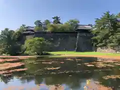 松江神社の周辺