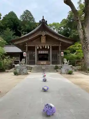 宝満宮竈門神社(福岡県)