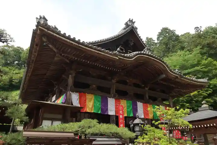 岡寺(龍蓋寺)(奈良県)