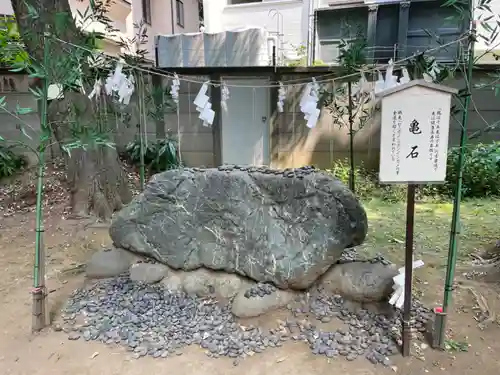 駒込天祖神社(東京都)