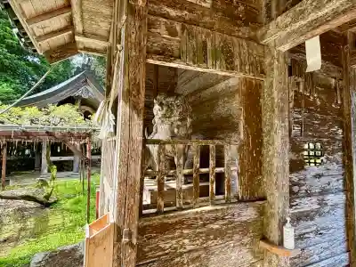 粟鹿神社(兵庫県)