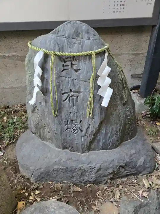 波除神社(波除稲荷神社)(東京都)