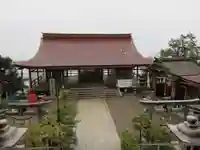 竹生島神社(都久夫須麻神社)の本殿・本堂