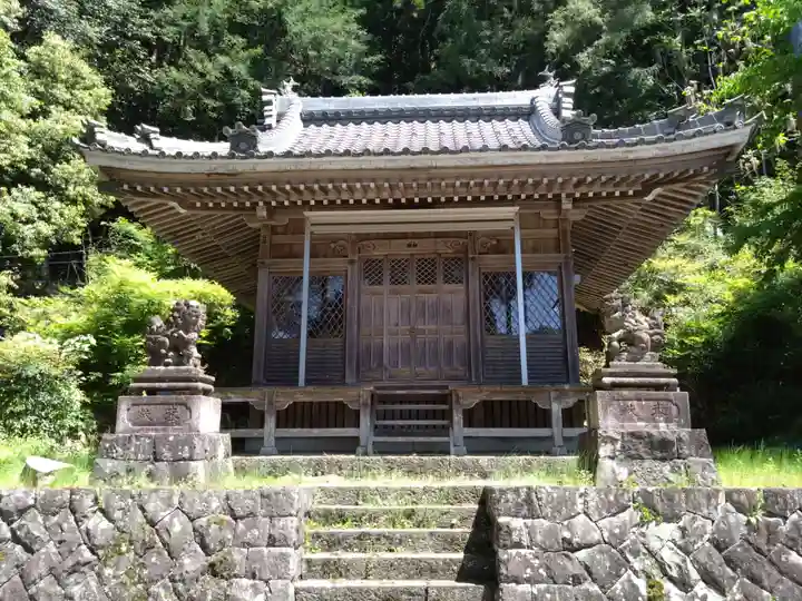 若宮八幡神社(岐阜県)