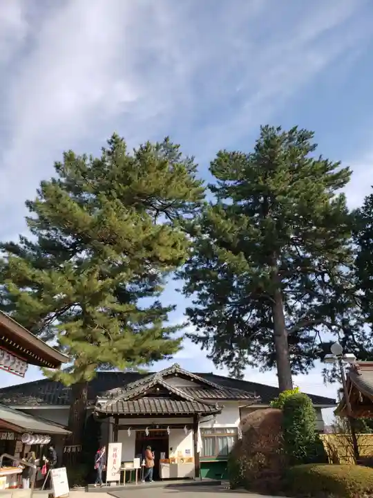 中野沼袋氷川神社のその他建物