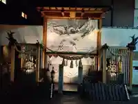 白龍大明神/末廣大明神(大阪府)