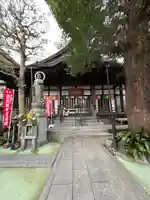 徳泉寺の本殿・本堂