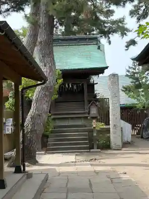 新潟大神宮(新潟県)