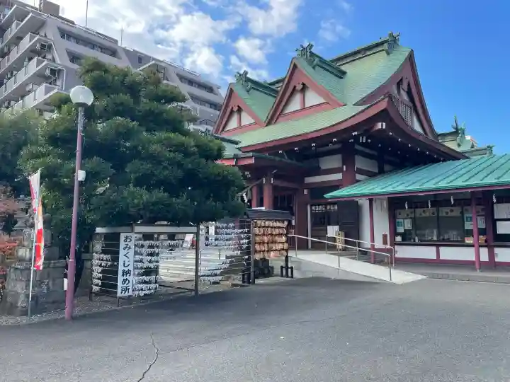 八幡八雲神社(東京都)