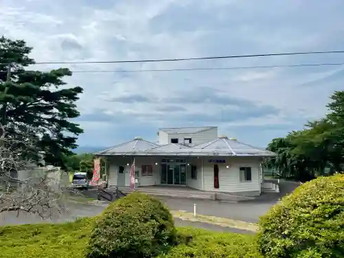 麓山神社(福島県)
