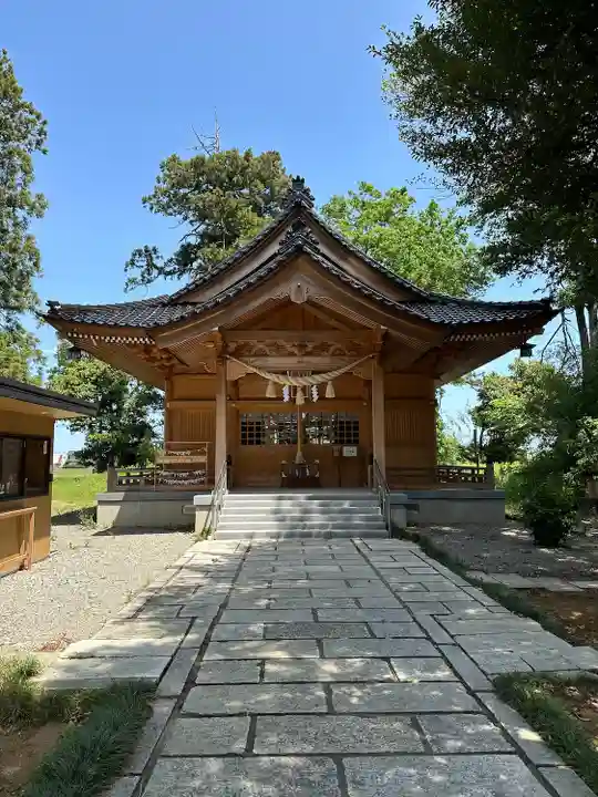熊野神社(富山県)