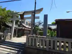 門真神社(大阪府)