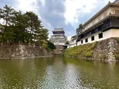 小倉祇園八坂神社の周辺