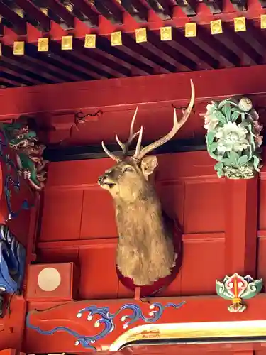 冠稲荷神社(群馬県)