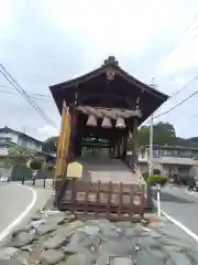 諏訪大社下社春宮の建物その他