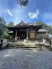 東霧島神社(宮崎県)