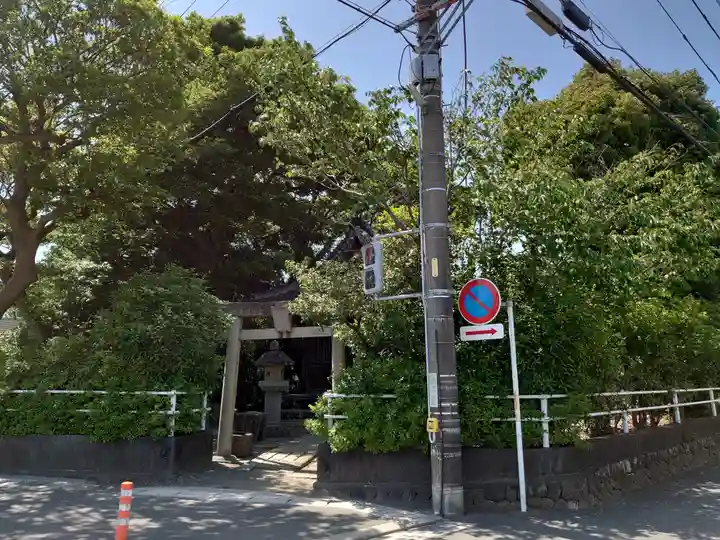 加茂神社(静岡県)