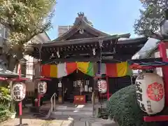 一心寺(東京都)