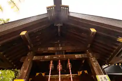 波除神社（波除稲荷神社）の本殿・本堂