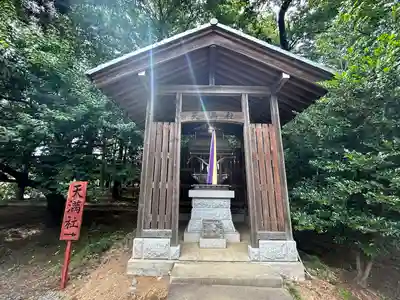 結城諏訪神社(茨城県)