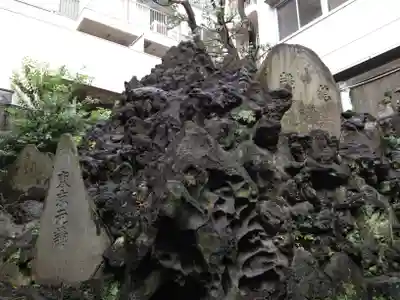 鐵砲洲稲荷神社のその他建物